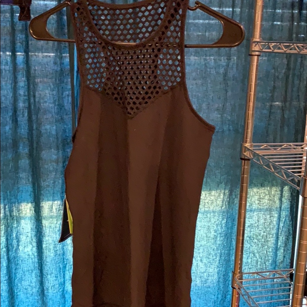NWT work out tank top